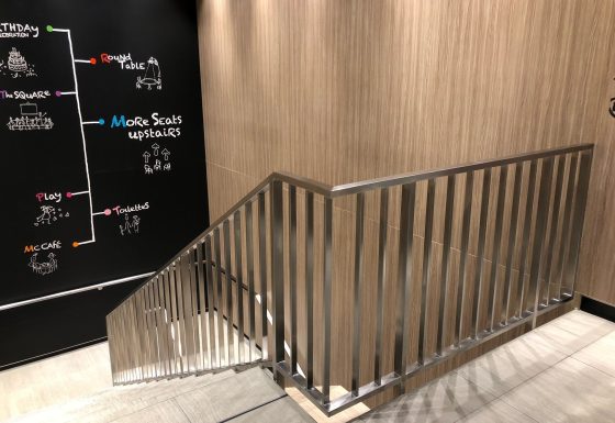 McDo Meyrin -2018