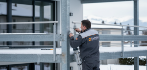 protéger les structures métalliques en hiver