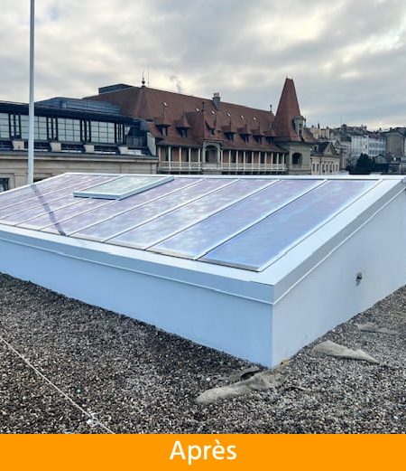 Bâtiment du patrimoine