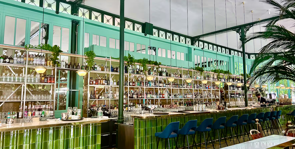 Kiosque des Bastions à Genève