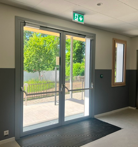 Projet Ecole de Cayla